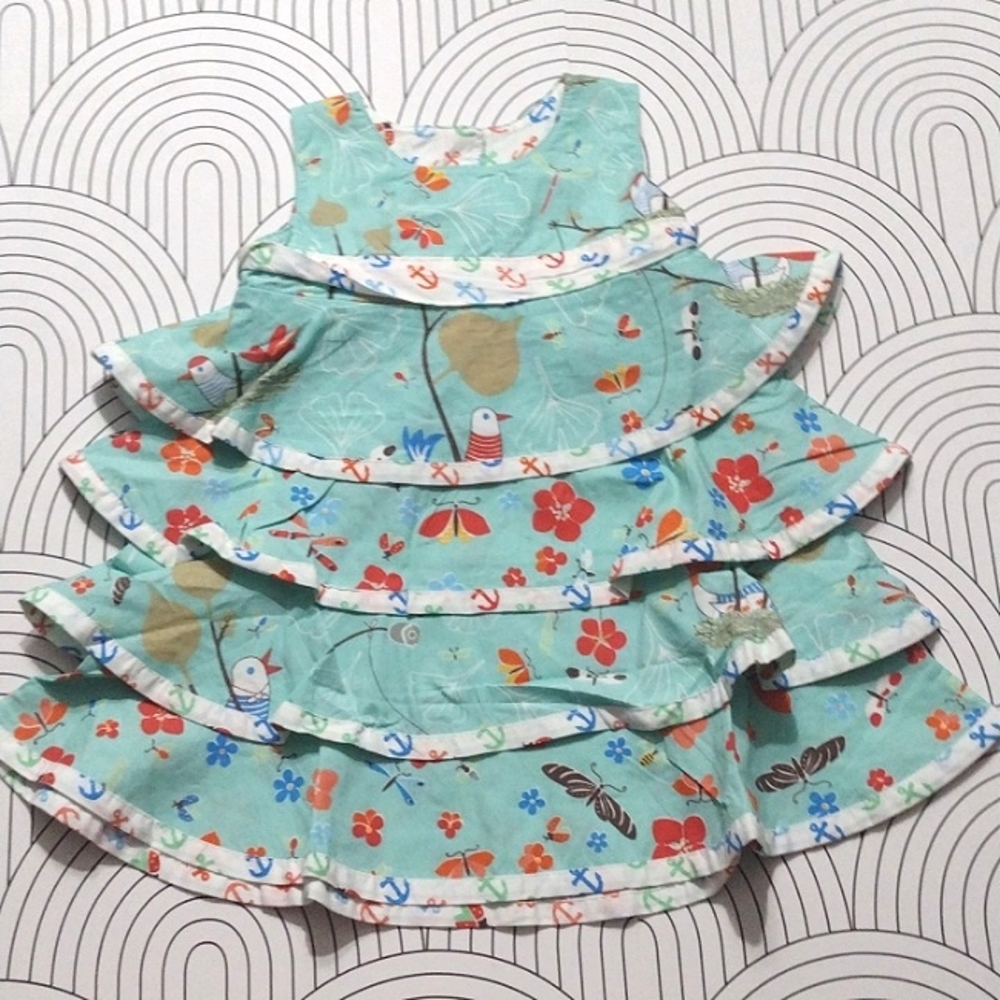 NWT jelly the pug dress